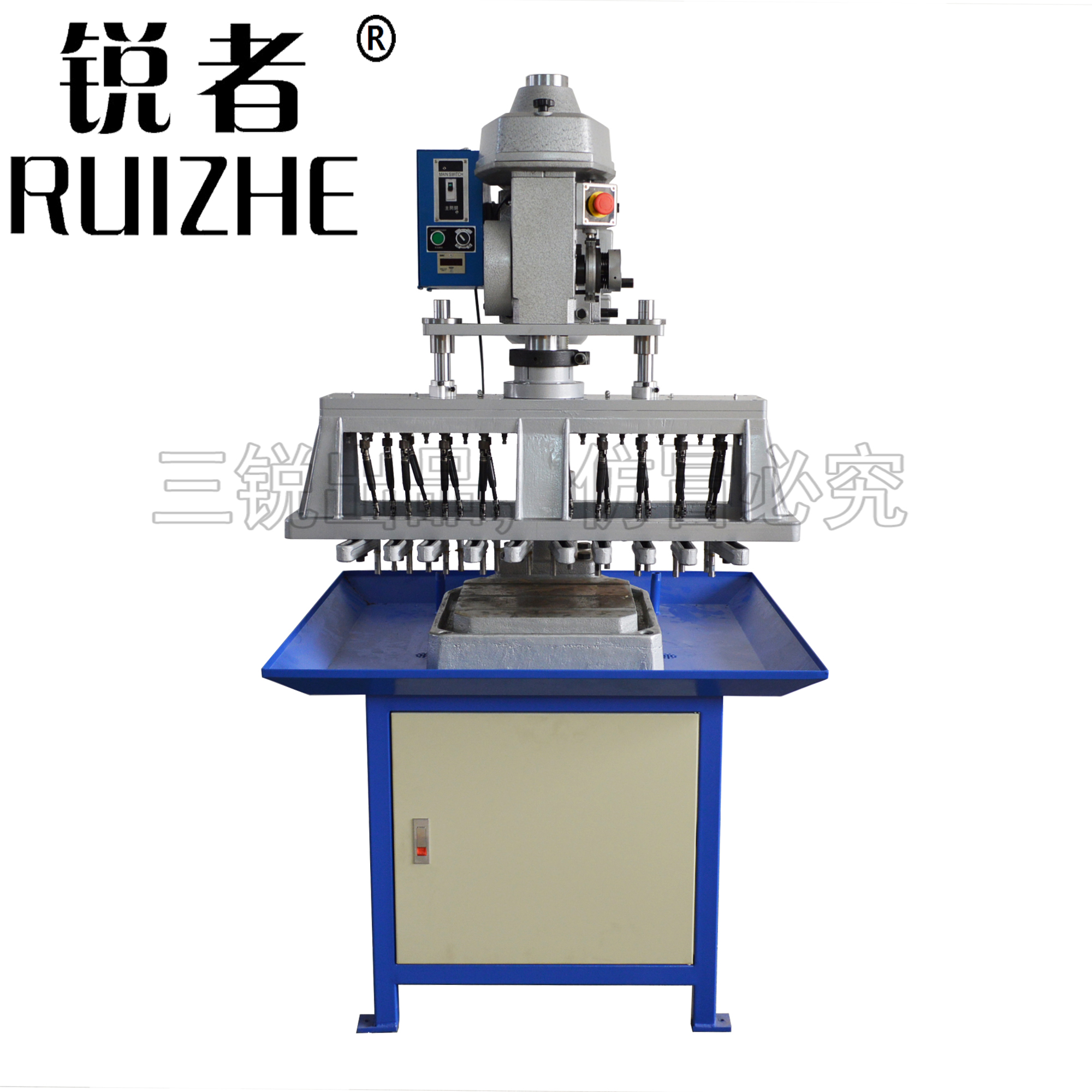 RZ-6516 20軸自動攻牙機(jī)